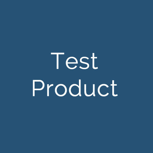 Product for Testing Do Not Buy